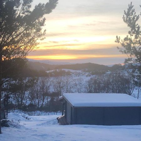 Highland Cabin - Relaxing Hot Tub Inverness Exterior photo