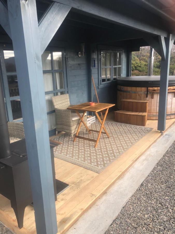 Highland Cabin - Relaxing Hot Tub Inverness Exterior photo