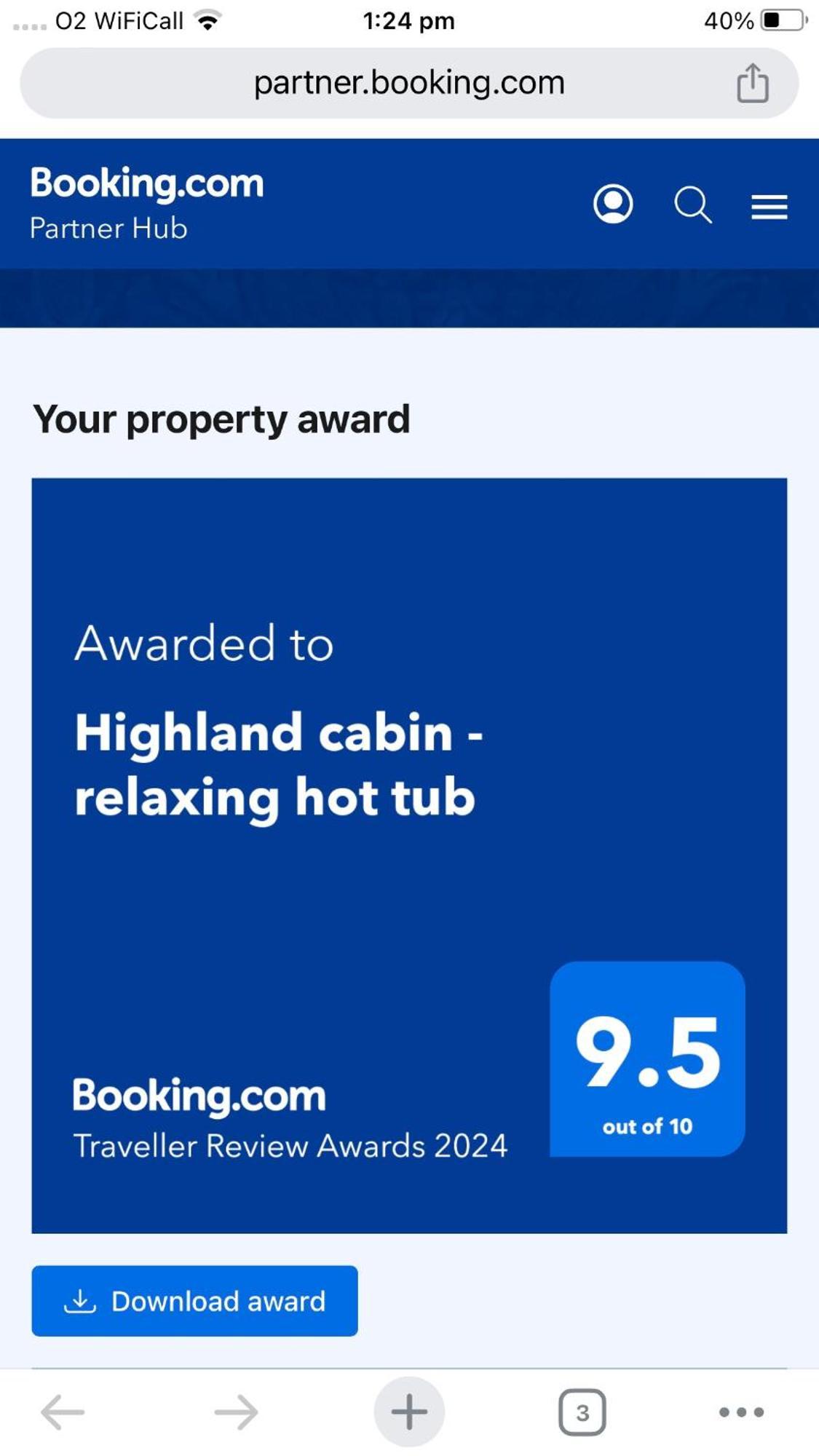 Highland Cabin - Relaxing Hot Tub Inverness Exterior photo