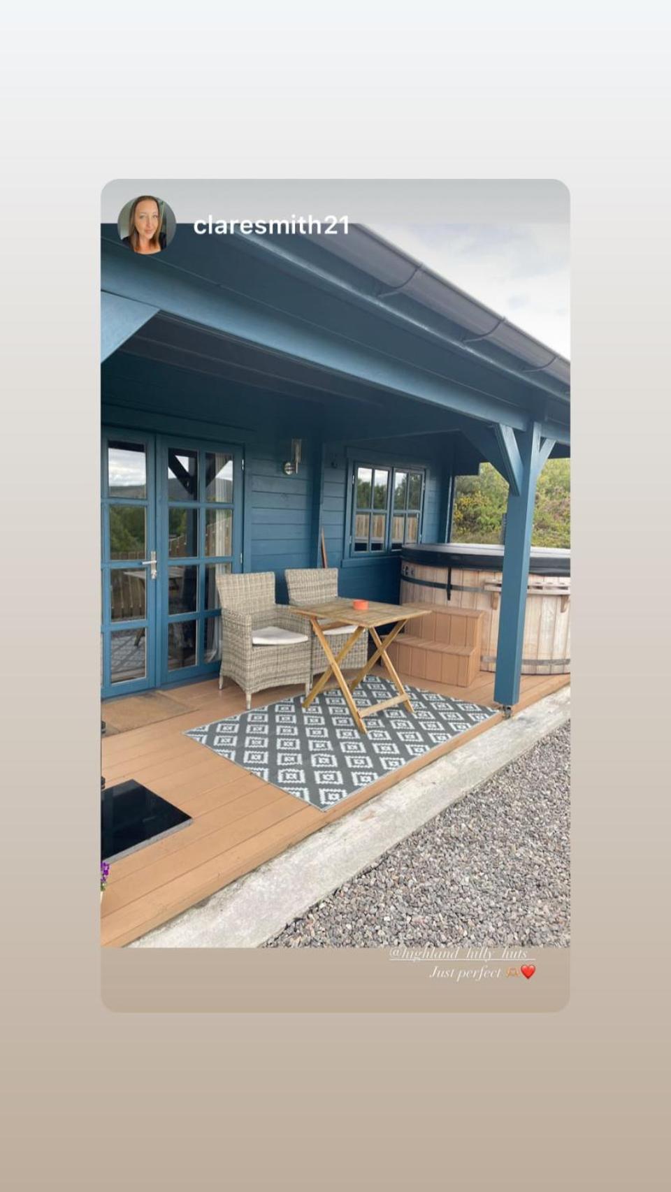 Highland Cabin - Relaxing Hot Tub Inverness Exterior photo